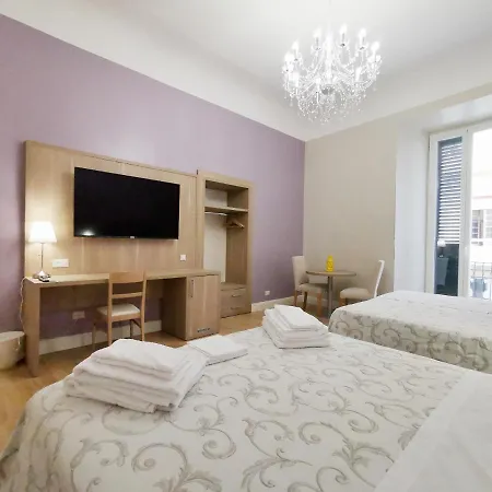 Bed & Breakfast Opera Relais 85 Messina